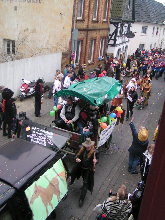 Foto Karnevalszug 2007