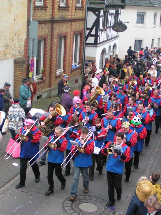 Foto Karnevalszug 2007