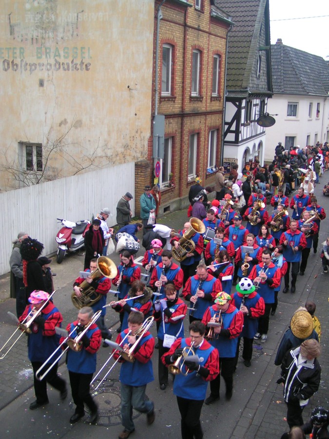 Foto Karnevalszug 2007
