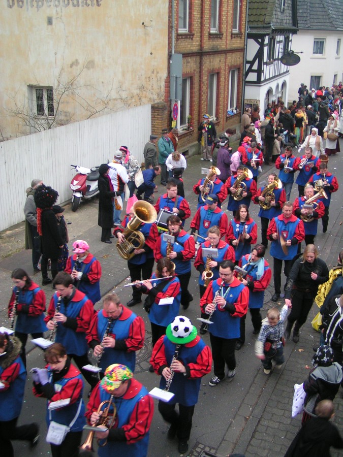 Foto Karnevalszug 2007