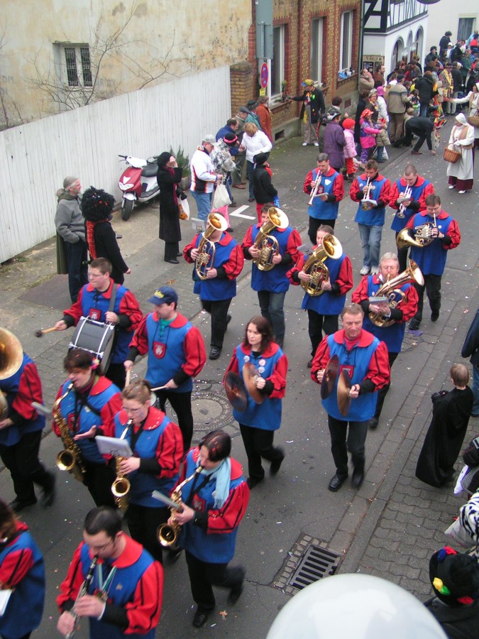 Foto Karnevalszug 2007