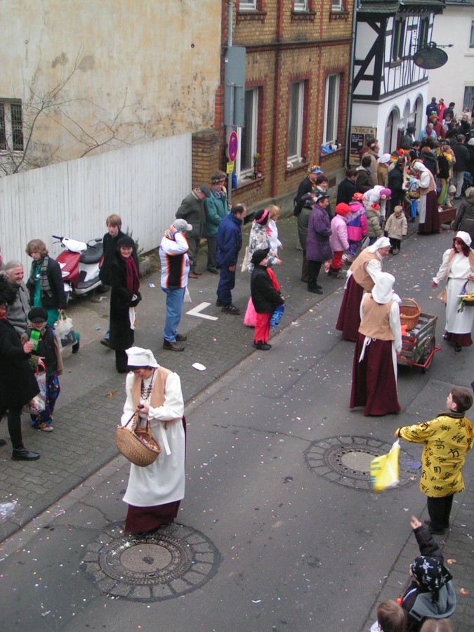 Foto Karnevalszug 2007