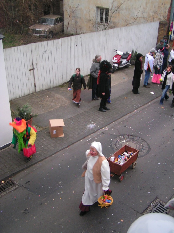 Foto Karnevalszug 2007