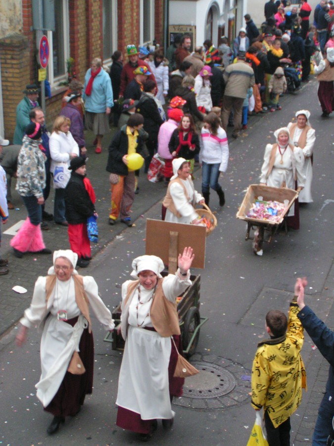 Foto Karnevalszug 2007