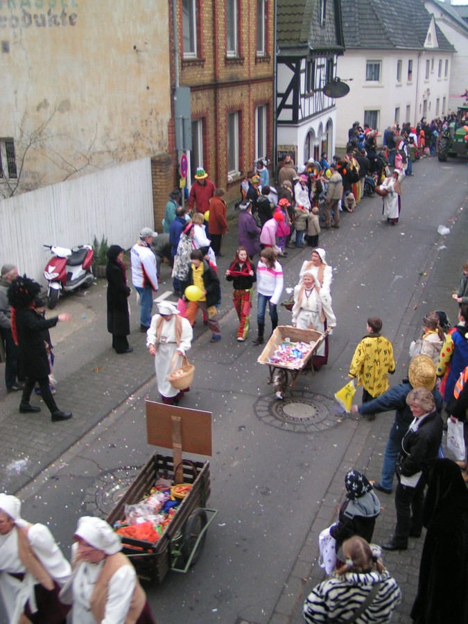 Foto Karnevalszug 2007