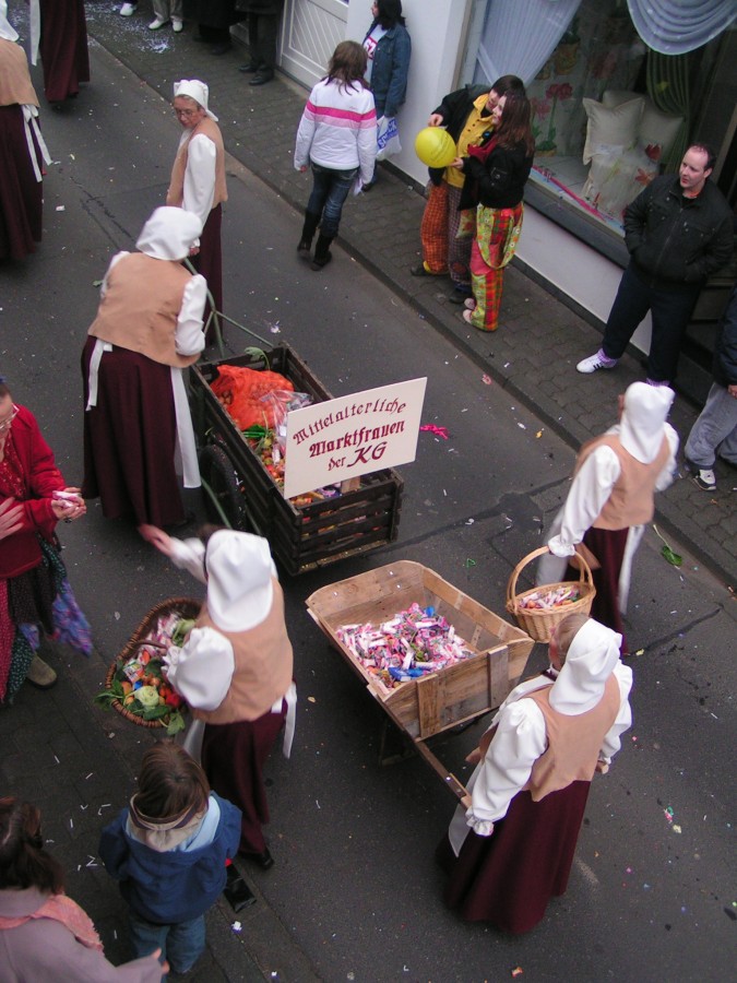 Foto Karnevalszug 2007