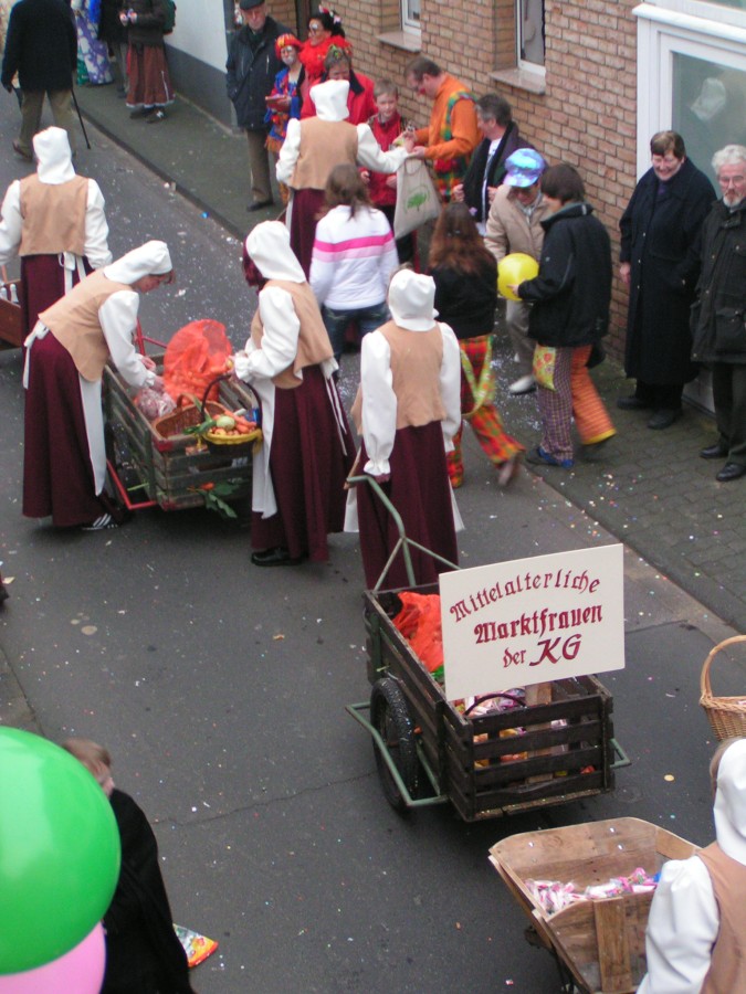 Foto Karnevalszug 2007