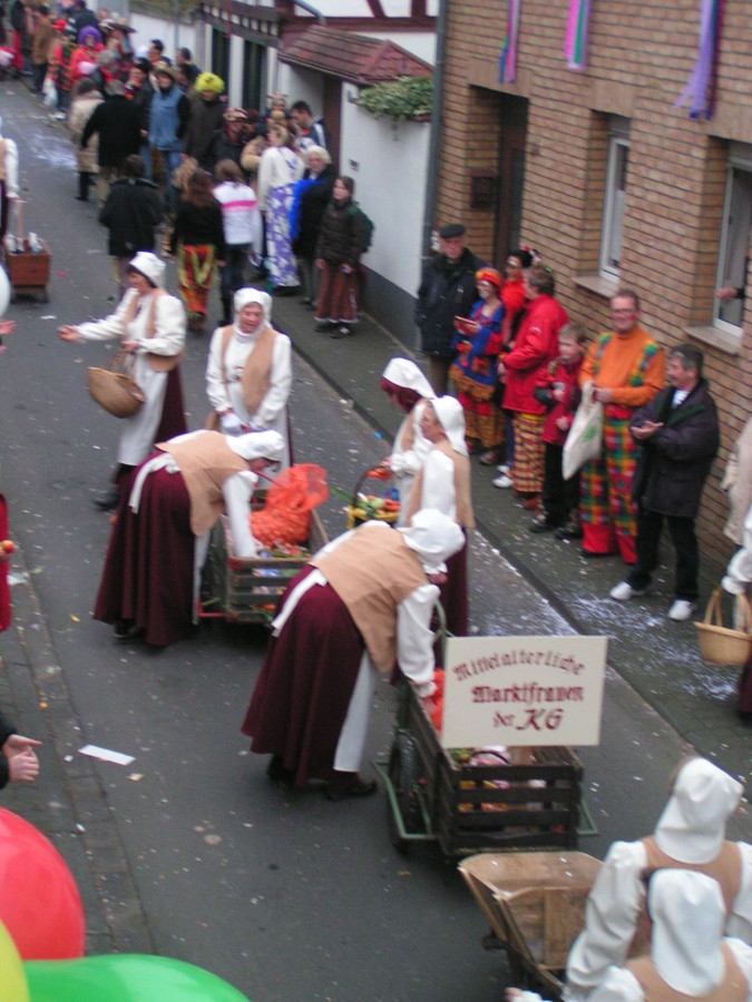 Foto Karnevalszug 2007