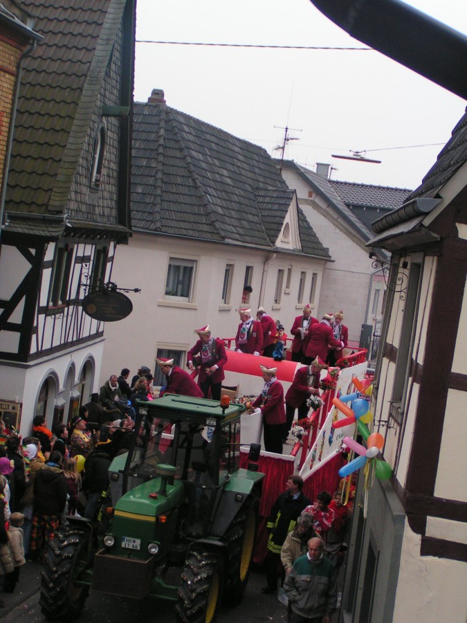 Foto Karnevalszug 2007