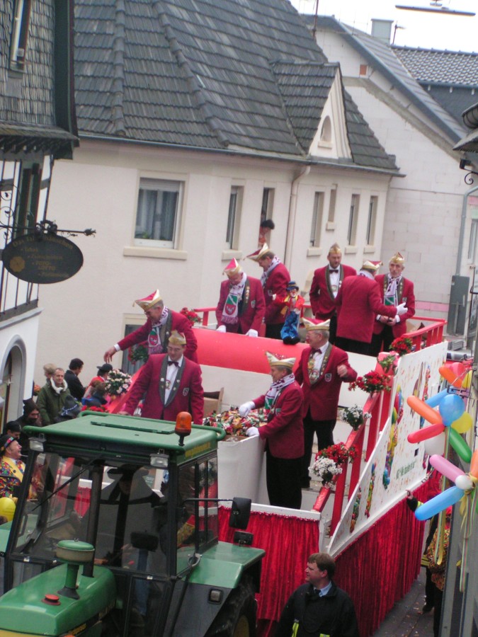 Foto Karnevalszug 2007