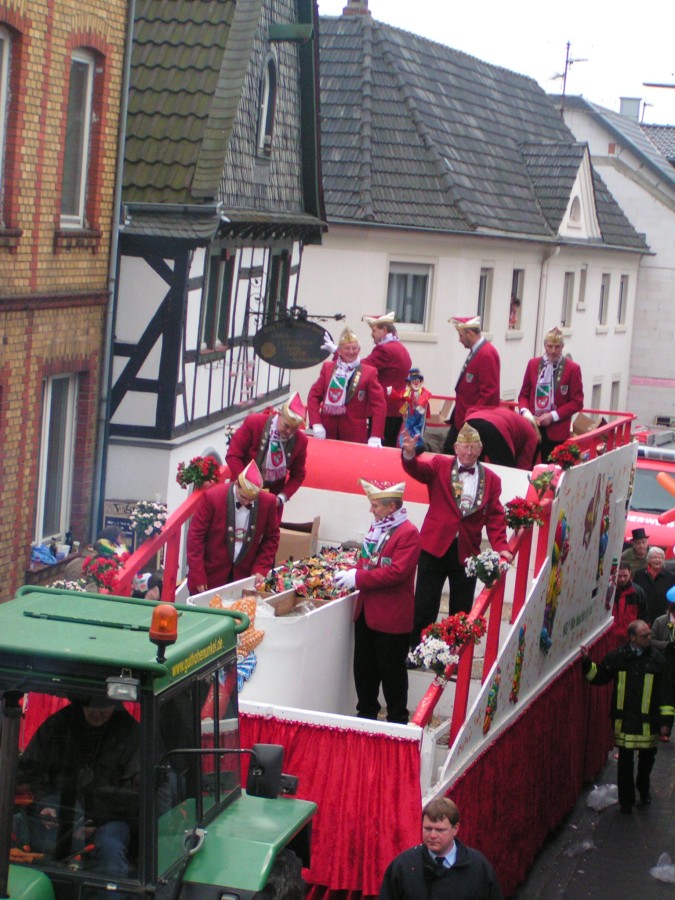 Foto Karnevalszug 2007