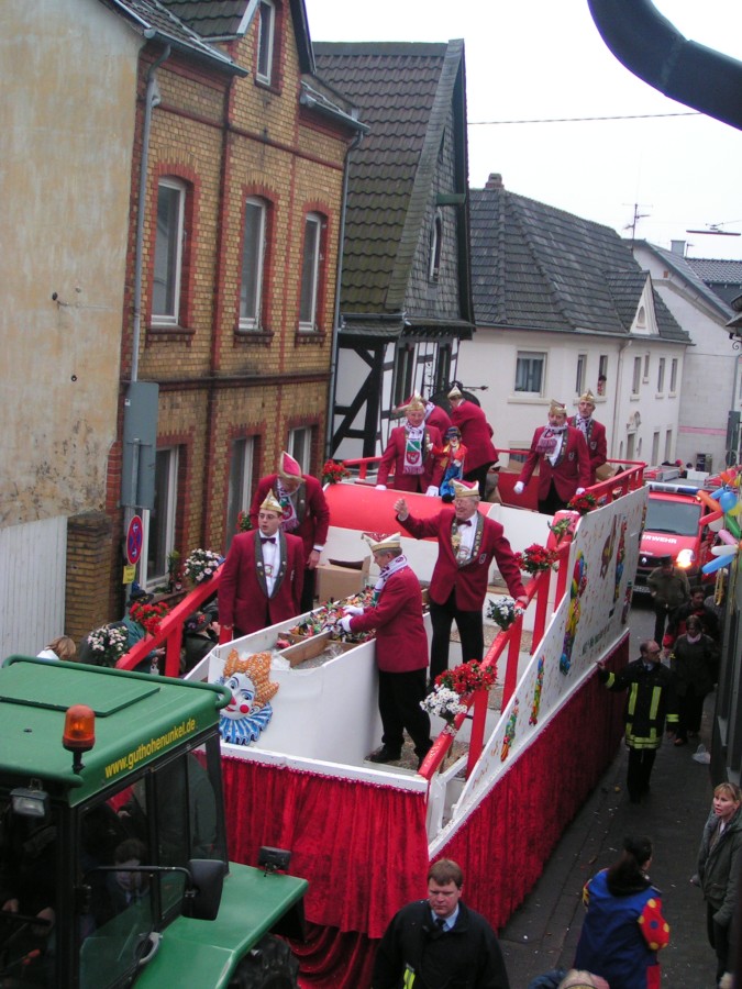 Foto Karnevalszug 2007