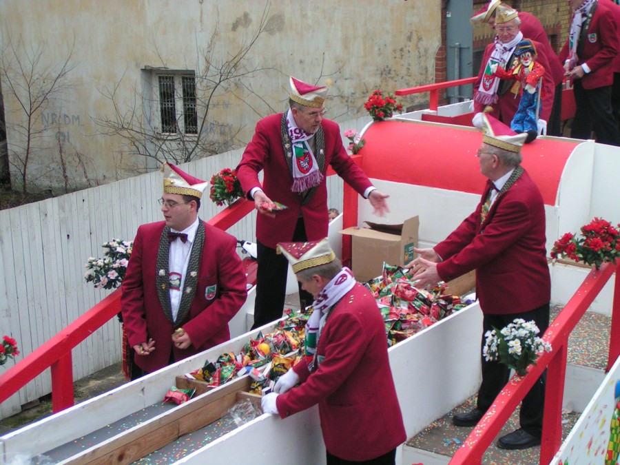 Foto Karnevalszug 2007
