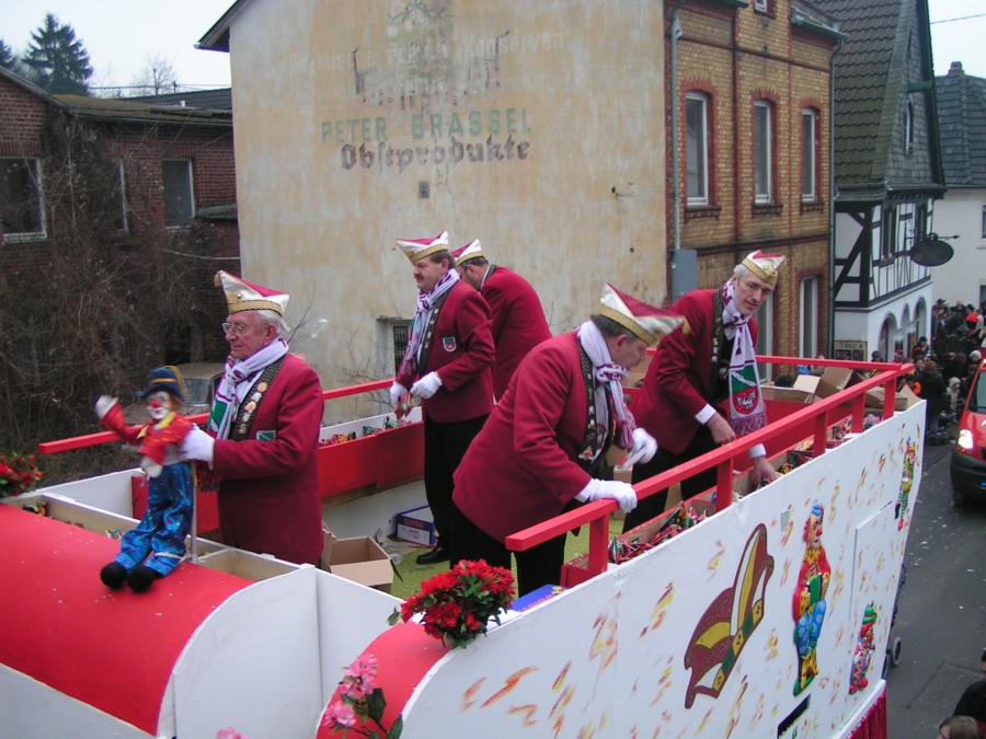 Foto Karnevalszug 2007