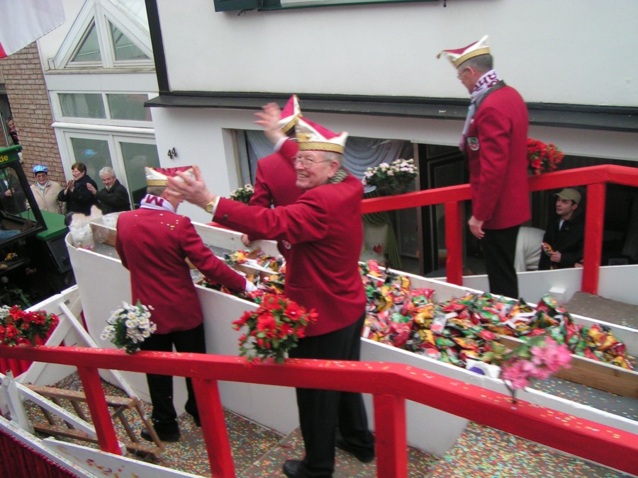 Foto Karnevalszug 2007