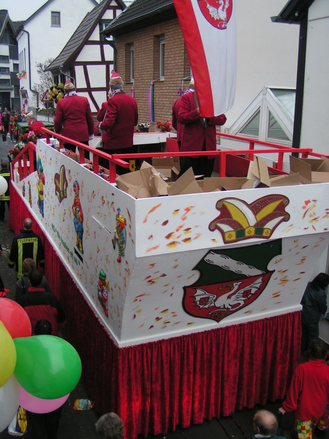 Foto Karnevalszug 2007