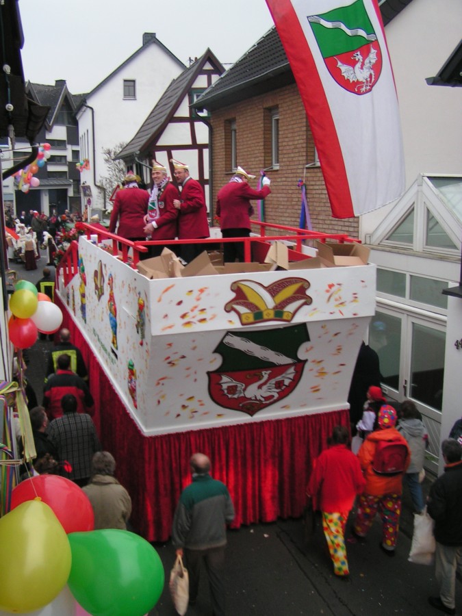 Foto Karnevalszug 2007