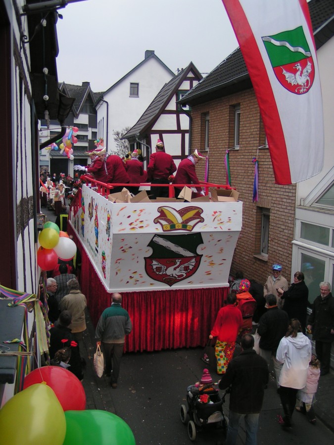 Foto Karnevalszug 2007