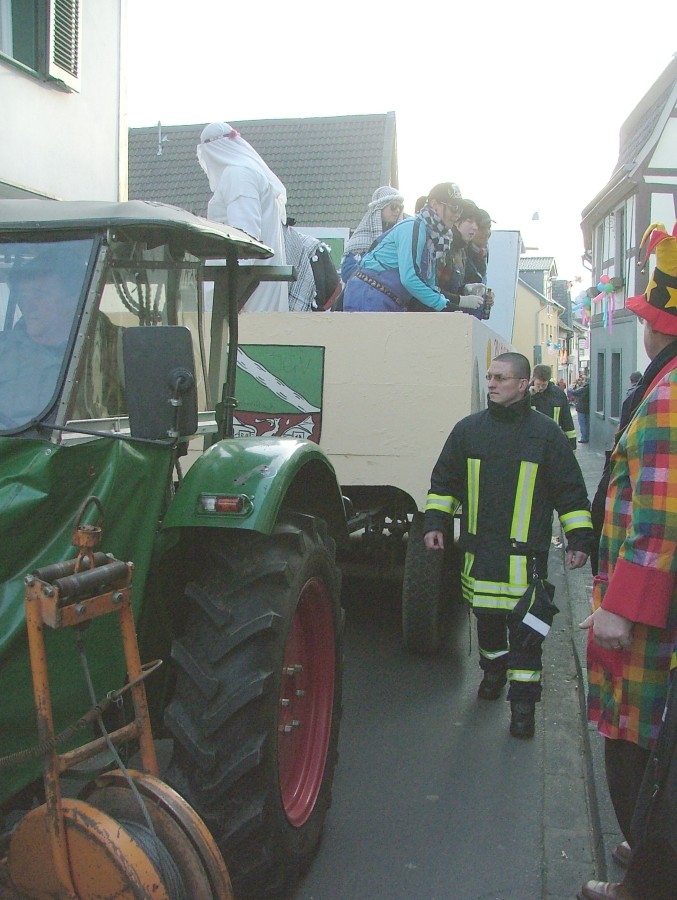 Foto Karnevalszug 2008