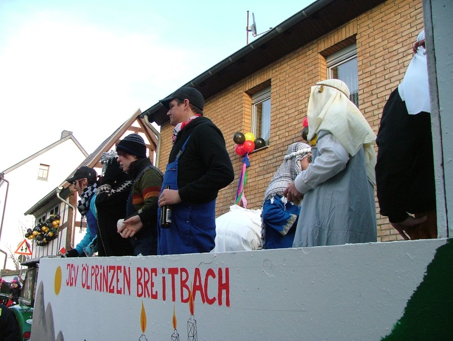 Foto Karnevalszug 2008
