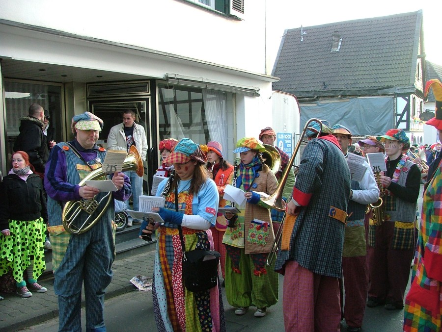 Foto Karnevalszug 2008
