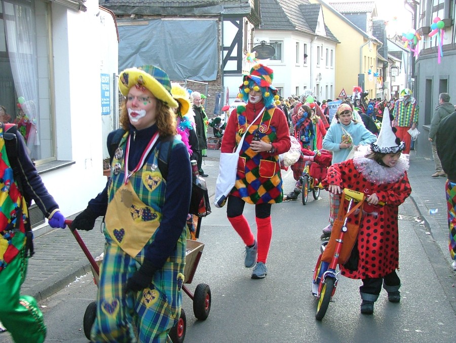 Foto Karnevalszug 2008