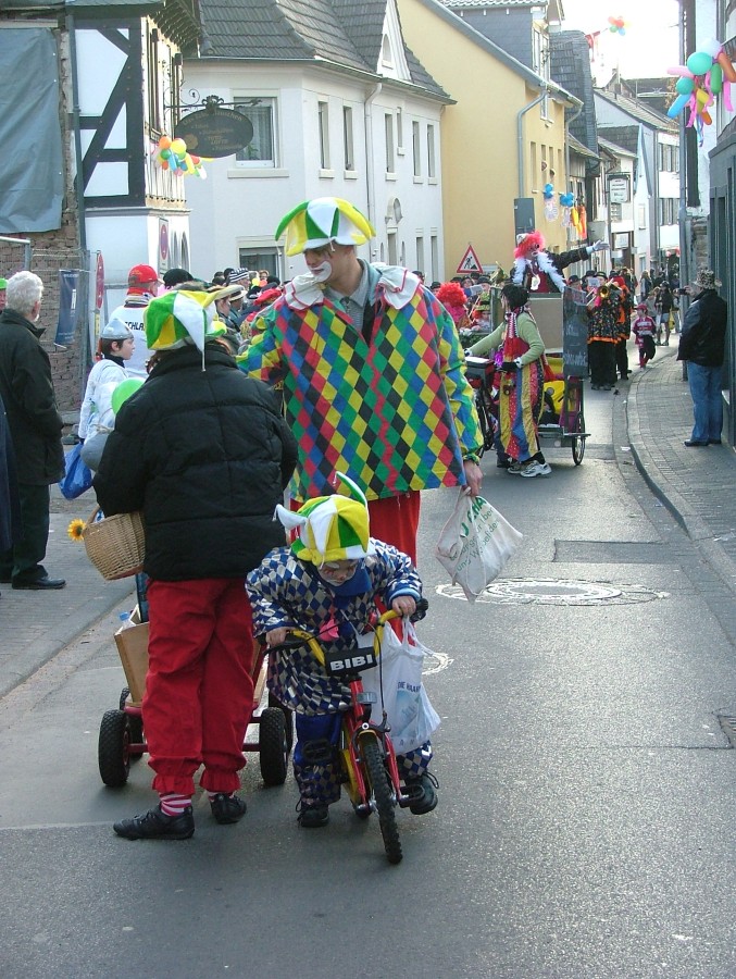 Foto Karnevalszug 2008