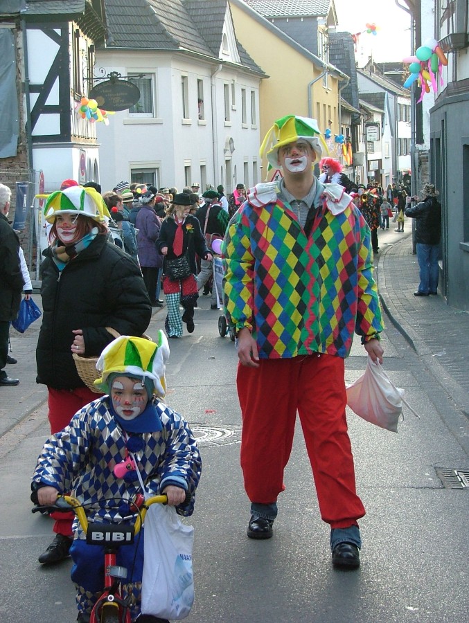 Foto Karnevalszug 2008