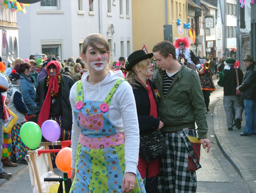 Foto Karnevalszug 2008