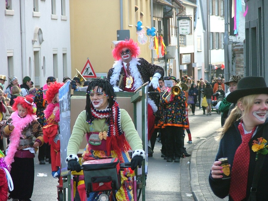 Foto Karnevalszug 2008