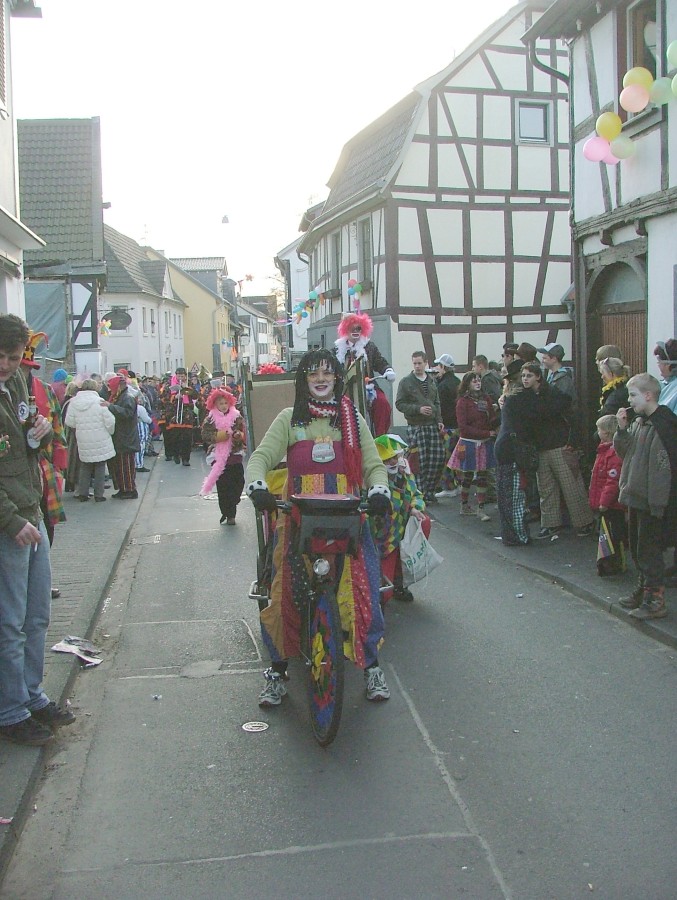 Foto Karnevalszug 2008