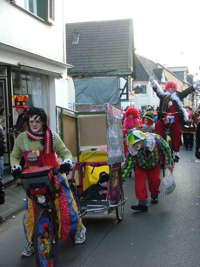 Foto Karnevalszug 2008