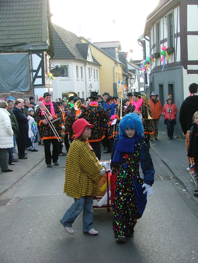Foto Karnevalszug 2008