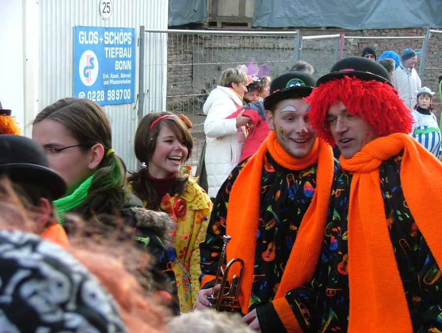 Foto Karnevalszug 2008
