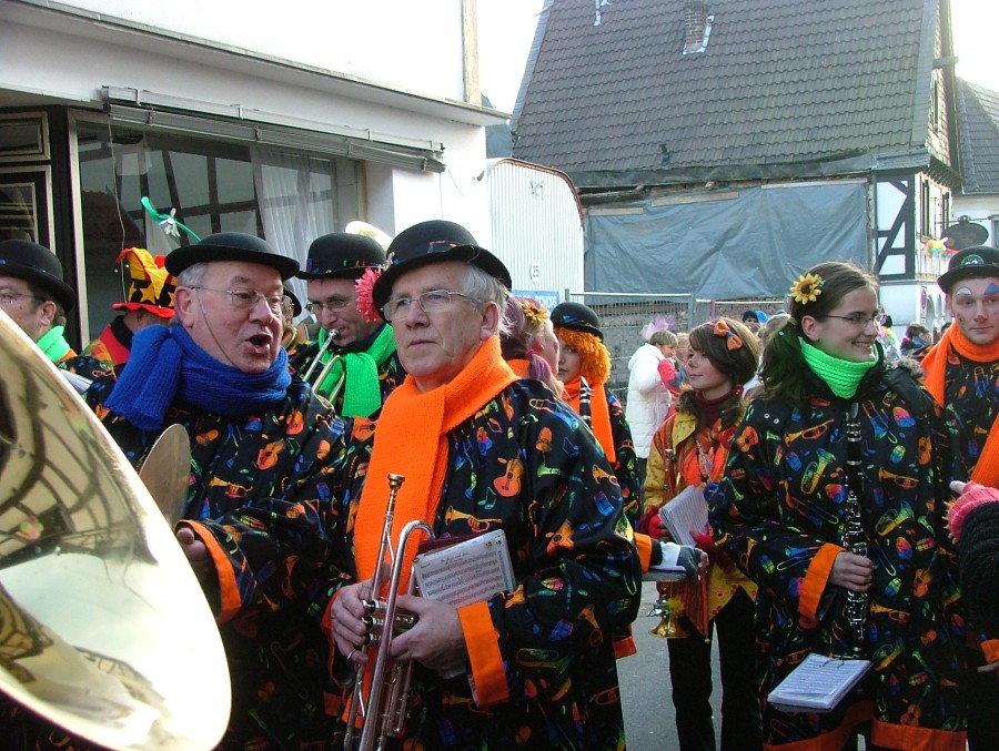 Foto Karnevalszug 2008