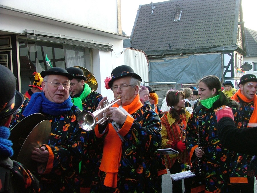 Foto Karnevalszug 2008