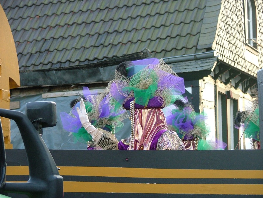 Foto Karnevalszug 2008