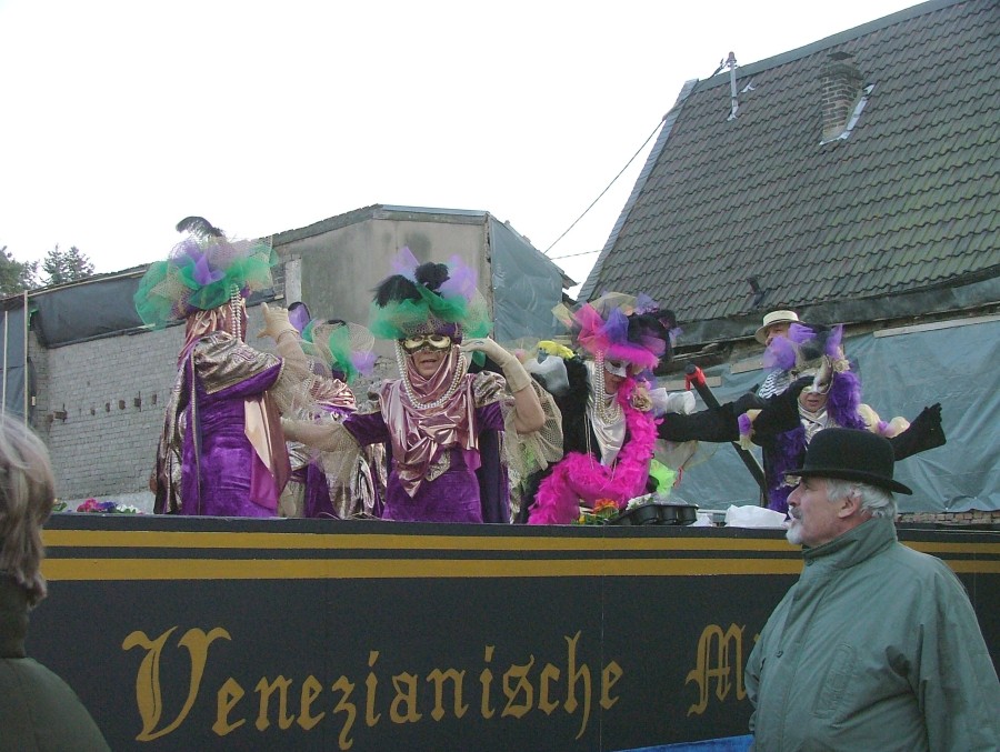 Foto Karnevalszug 2008