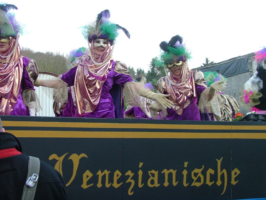 Foto Karnevalszug 2008