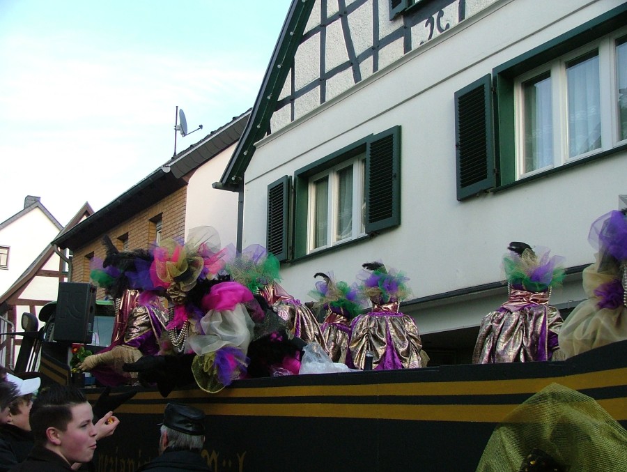 Foto Karnevalszug 2008