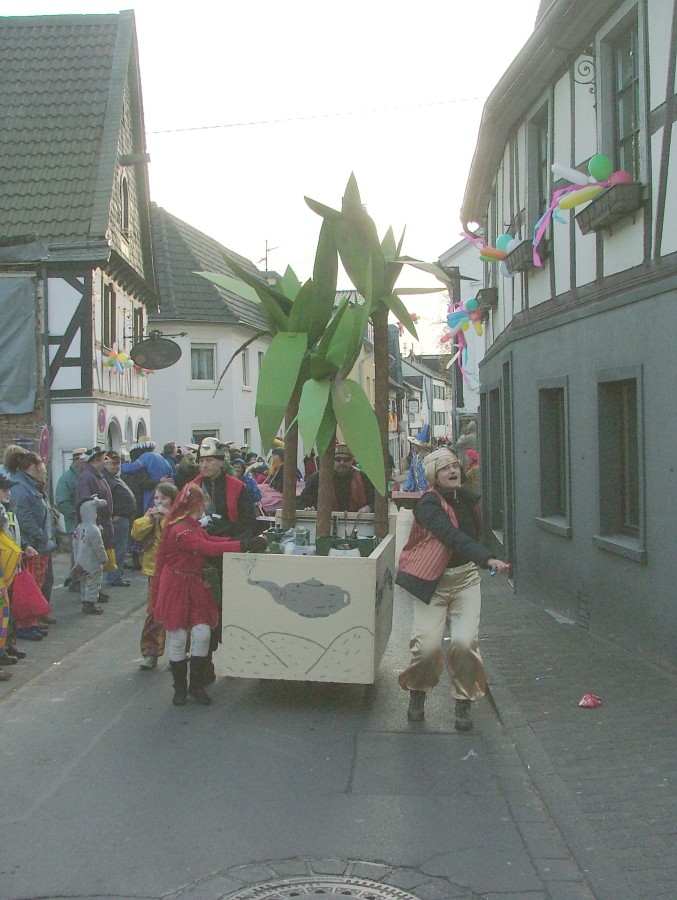 Foto Karnevalszug 2008