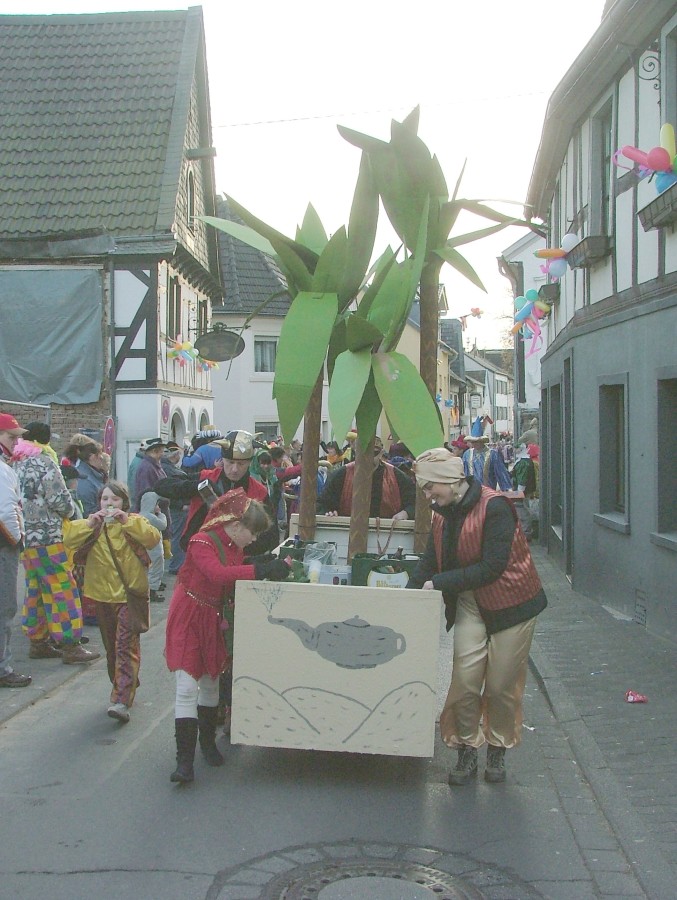 Foto Karnevalszug 2008