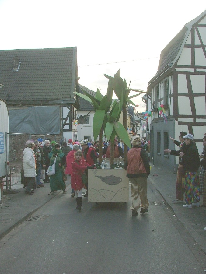 Foto Karnevalszug 2008