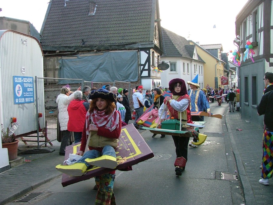 Foto Karnevalszug 2008