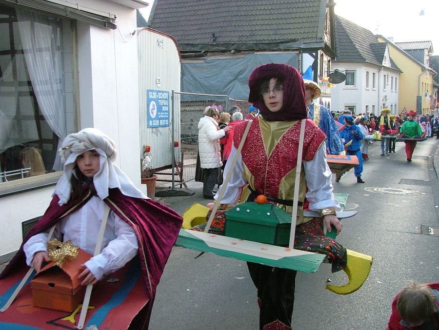 Foto Karnevalszug 2008