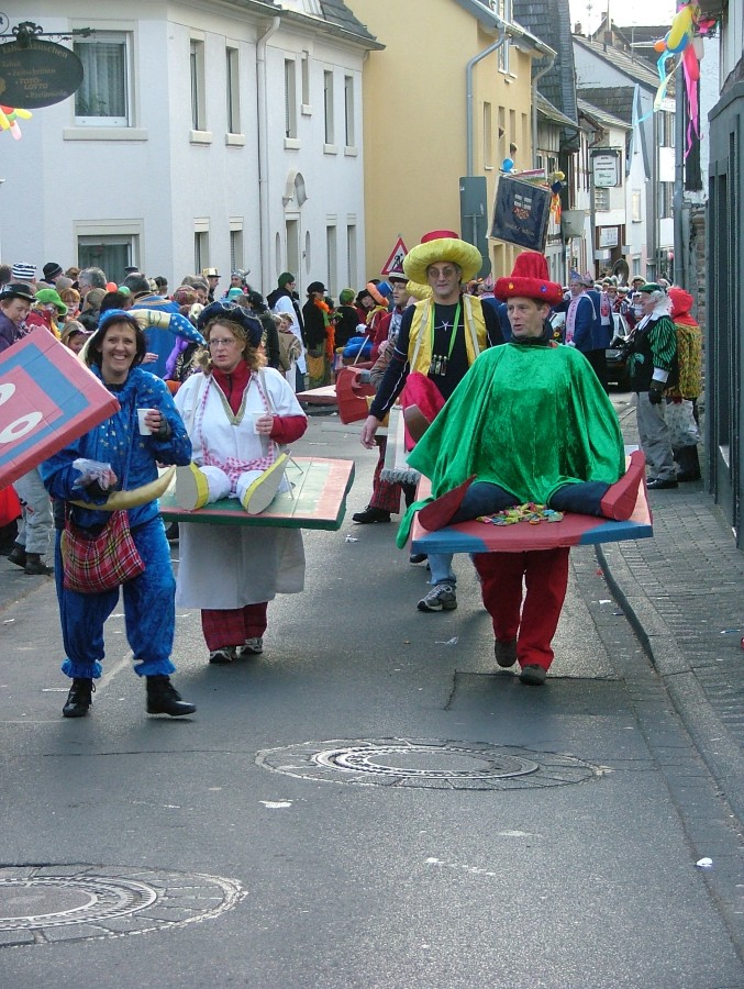 Foto Karnevalszug 2008