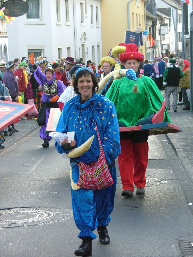 Foto Karnevalszug 2008