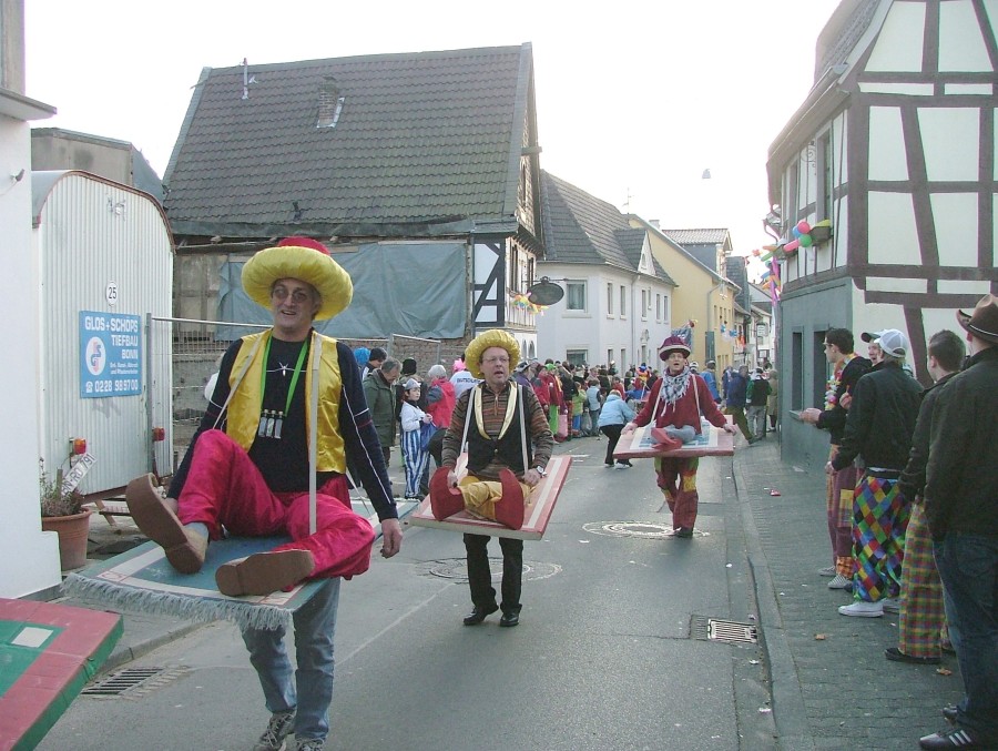 Foto Karnevalszug 2008