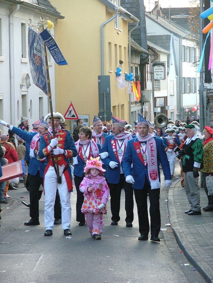 Foto Karnevalszug 2008