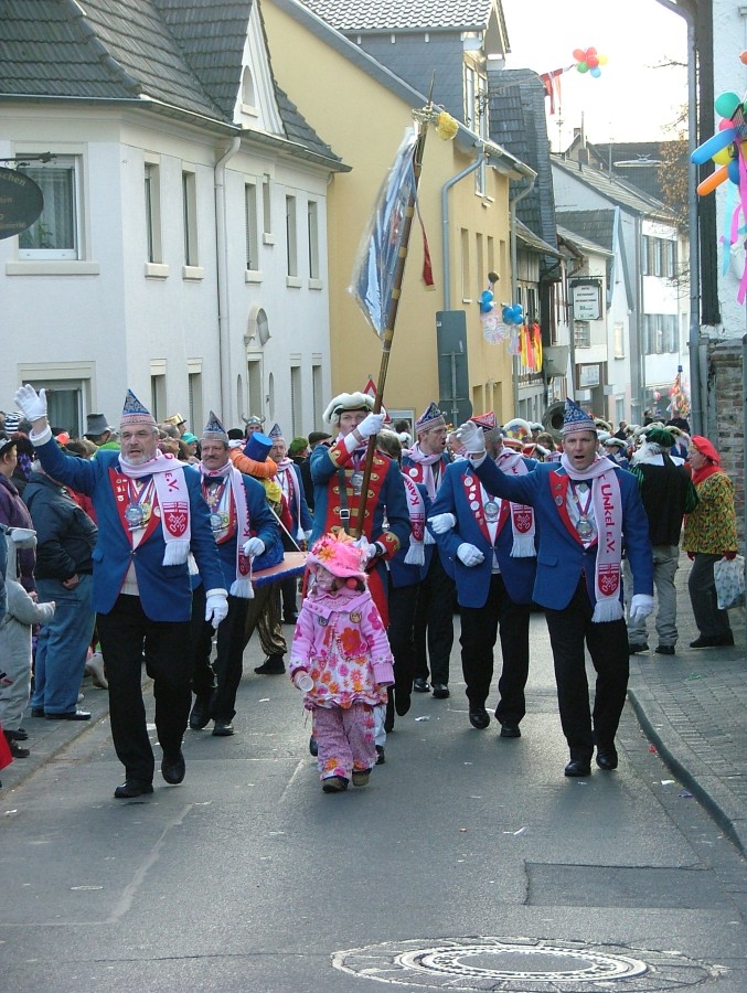 Foto Karnevalszug 2008